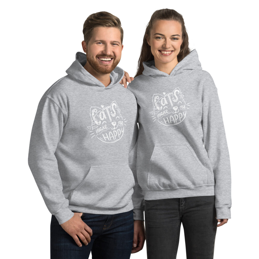 Feline Joy Creator Hoodie - immagine 25