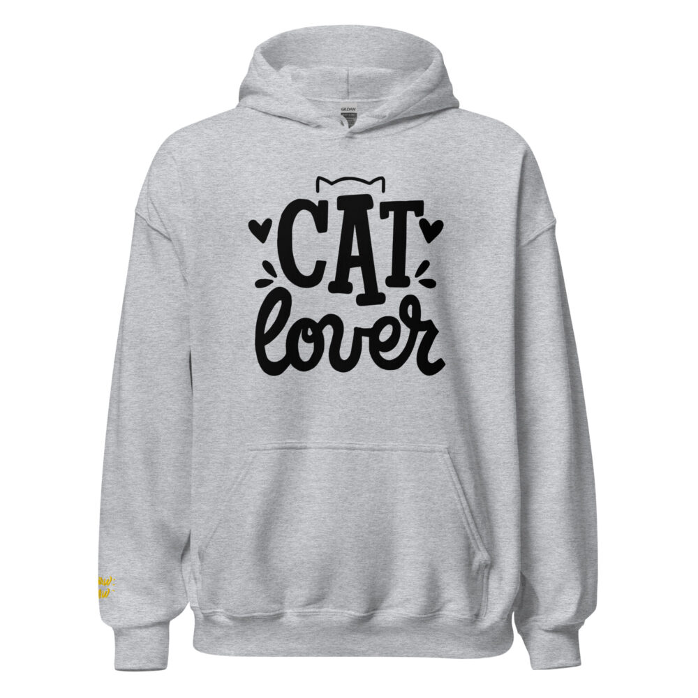 Cat Devotion Premium Hoodie - immagine 78