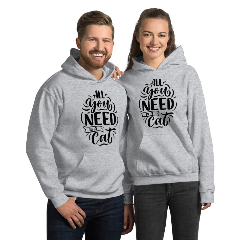 Catlover's Mantra Hoodie - immagine 63