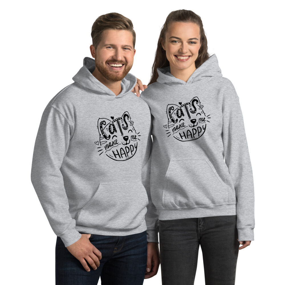 Feline Joy Creator Hoodie - immagine 78