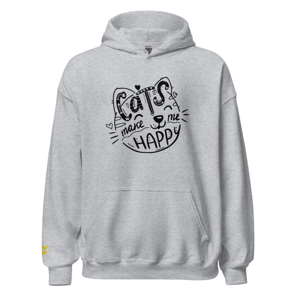 Feline Joy Creator Hoodie - immagine 80