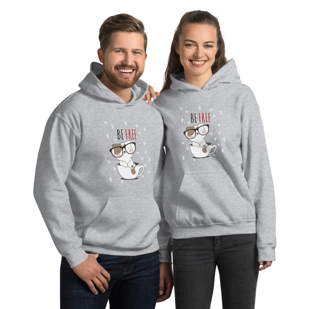 Felpa Free Spirit Cat - immagine 28