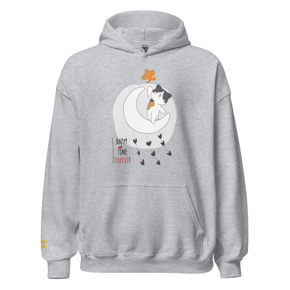 Felpa Moonlight Kitten - immagine 64