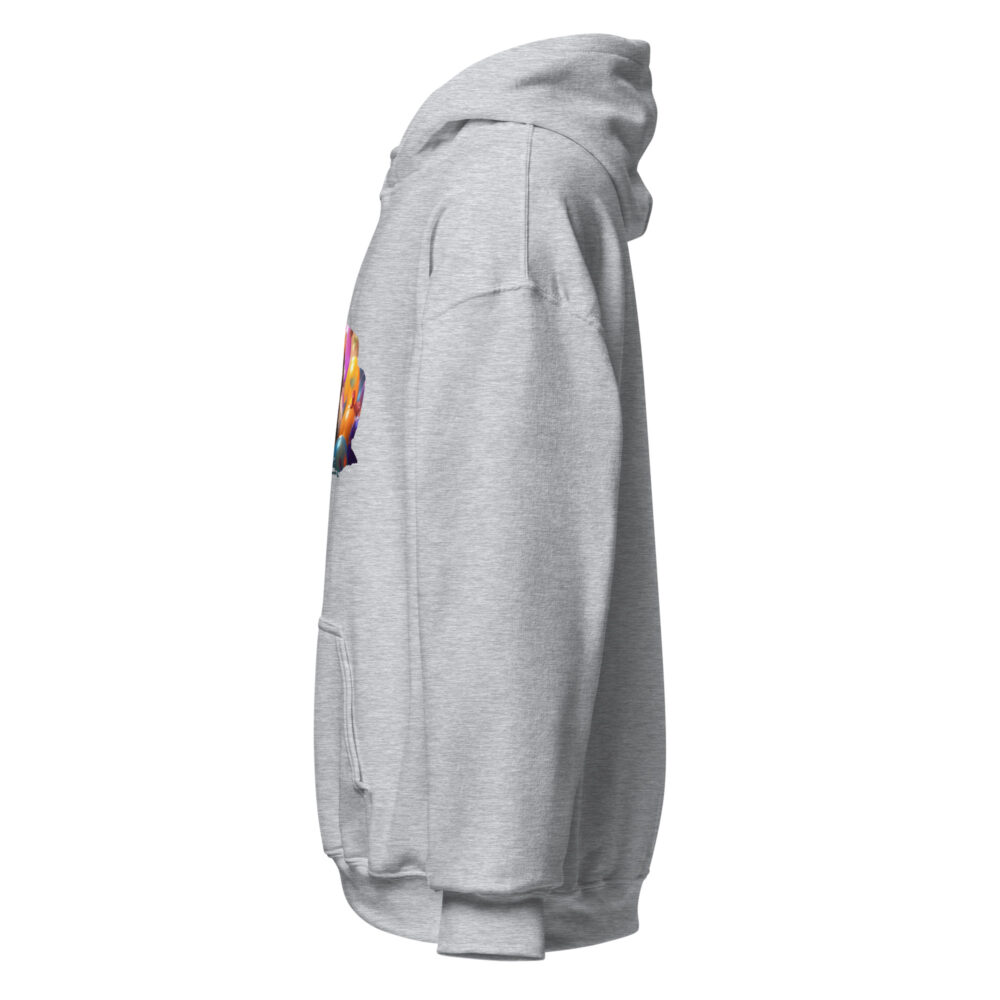 Balloon Party Kitten Celebration Hoodie - immagine 59