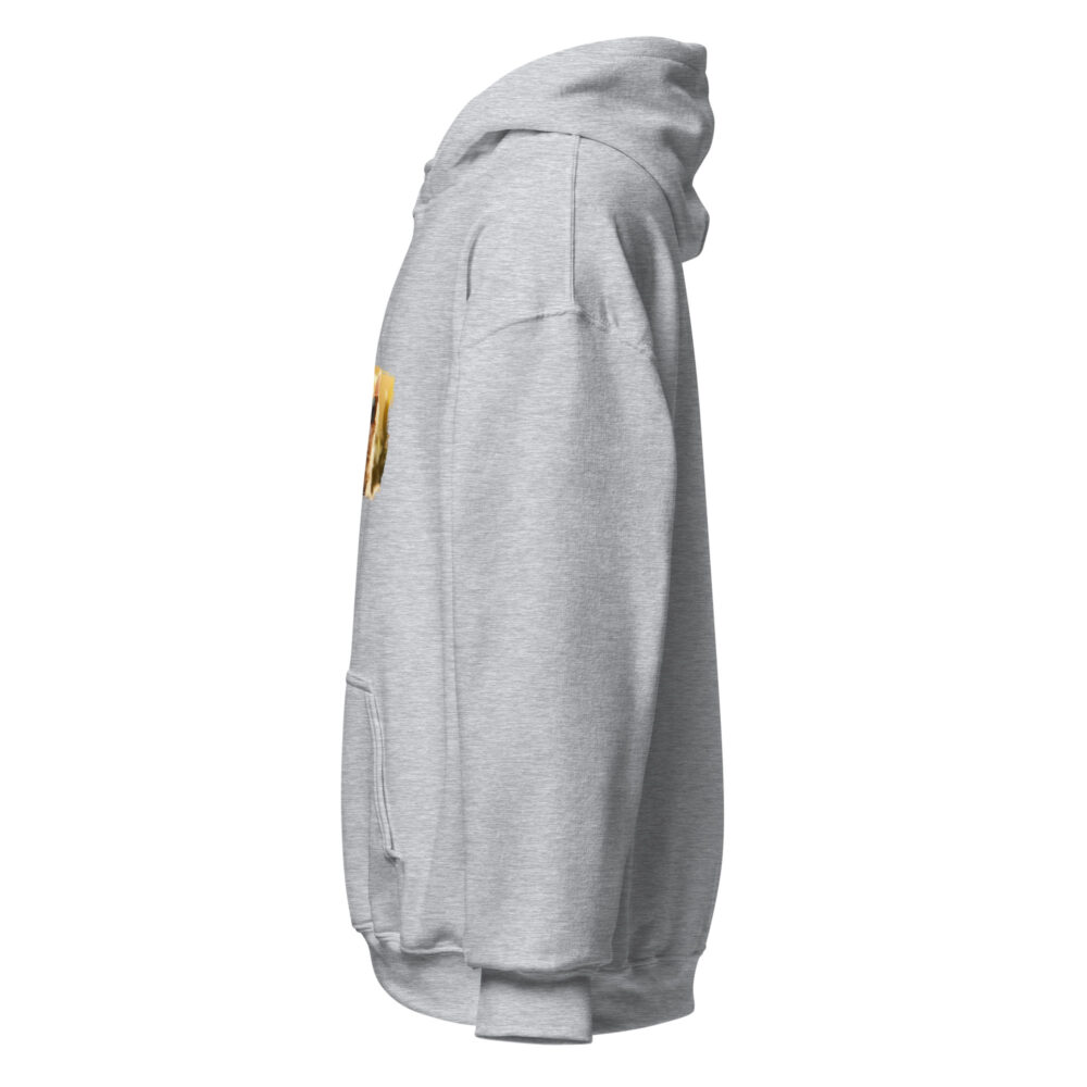 Golden Summer Cat Attitude Hoodie - immagine 59