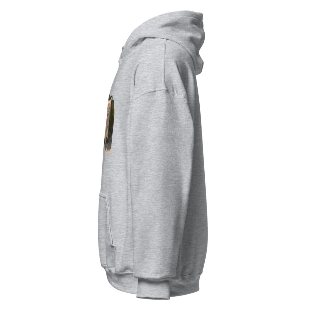 Jumping Joy Ginger Kitten Hoodie - immagine 66