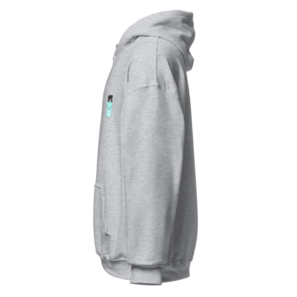 Felpa con Cappuccio Polka Dot Pocket - immagine 67