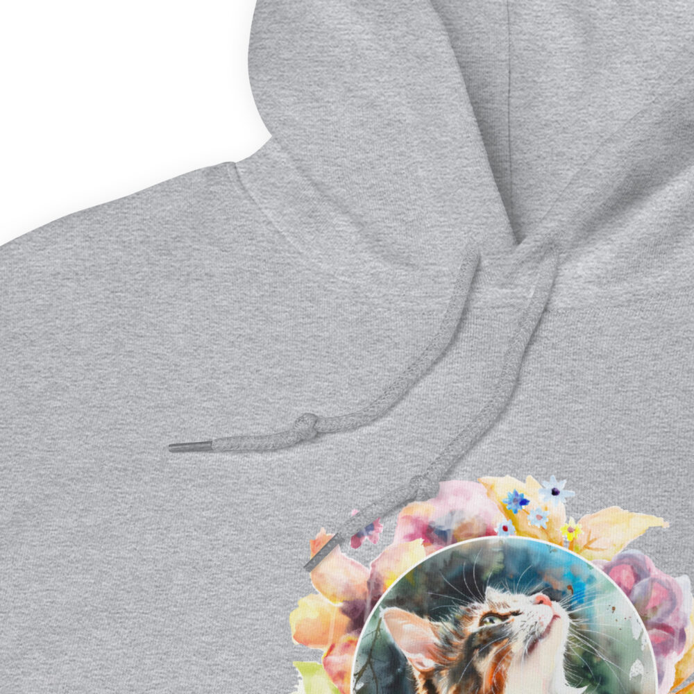 Felpa con Cappuccio Blossom Dreamer - immagine 24