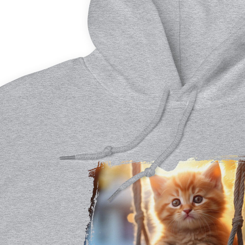 Golden Swing Kitten Delight Hoodie - immagine 23