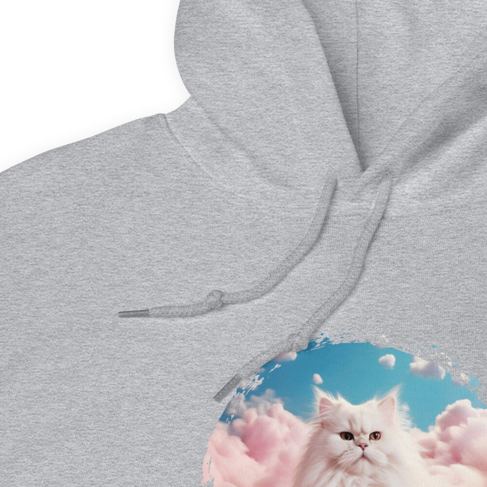 Cotton Candy Persian Dreamscape Hoodie - immagine 22