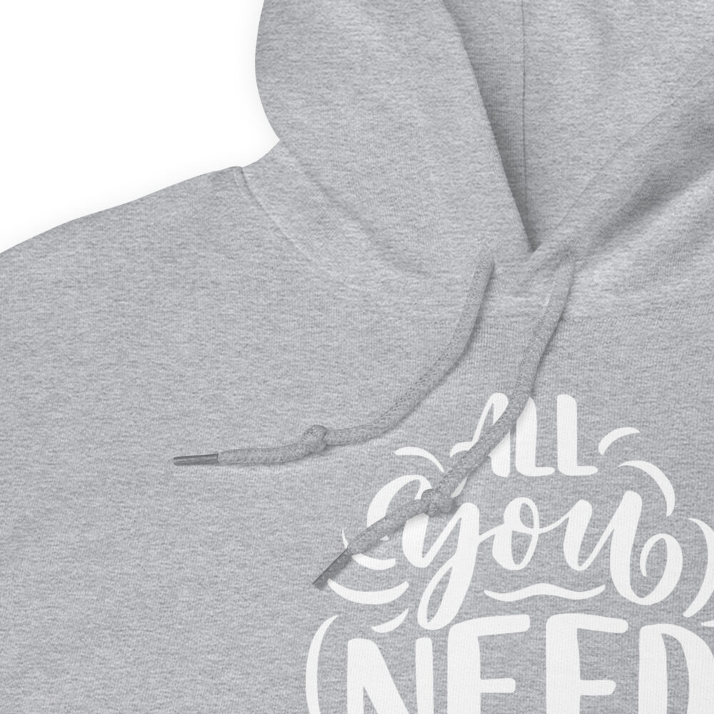 Catlover's Mantra Hoodie - immagine 27