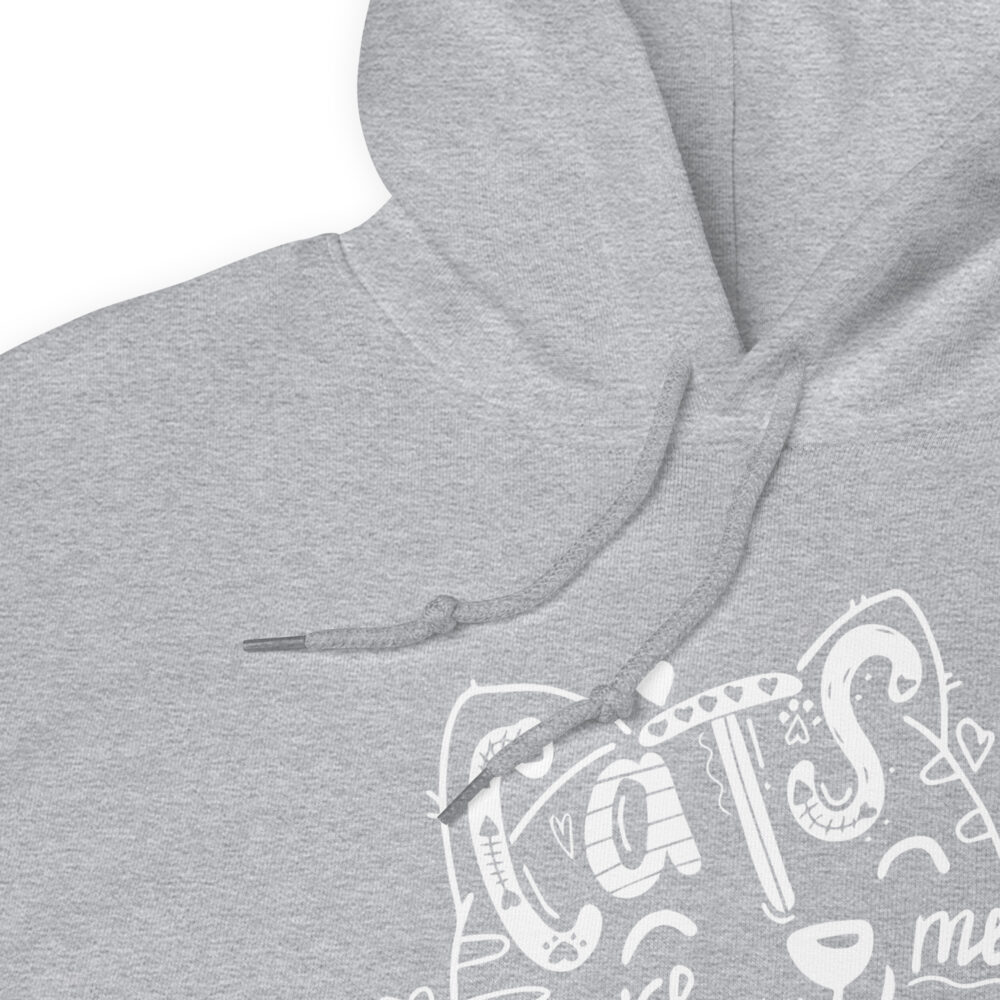 Feline Joy Creator Hoodie - immagine 24