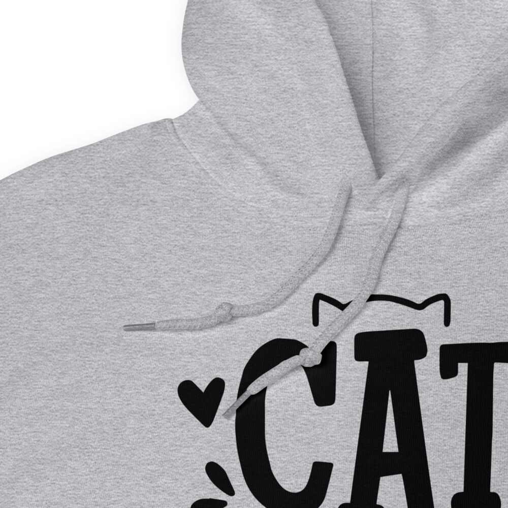 Cat Devotion Premium Hoodie - immagine 71
