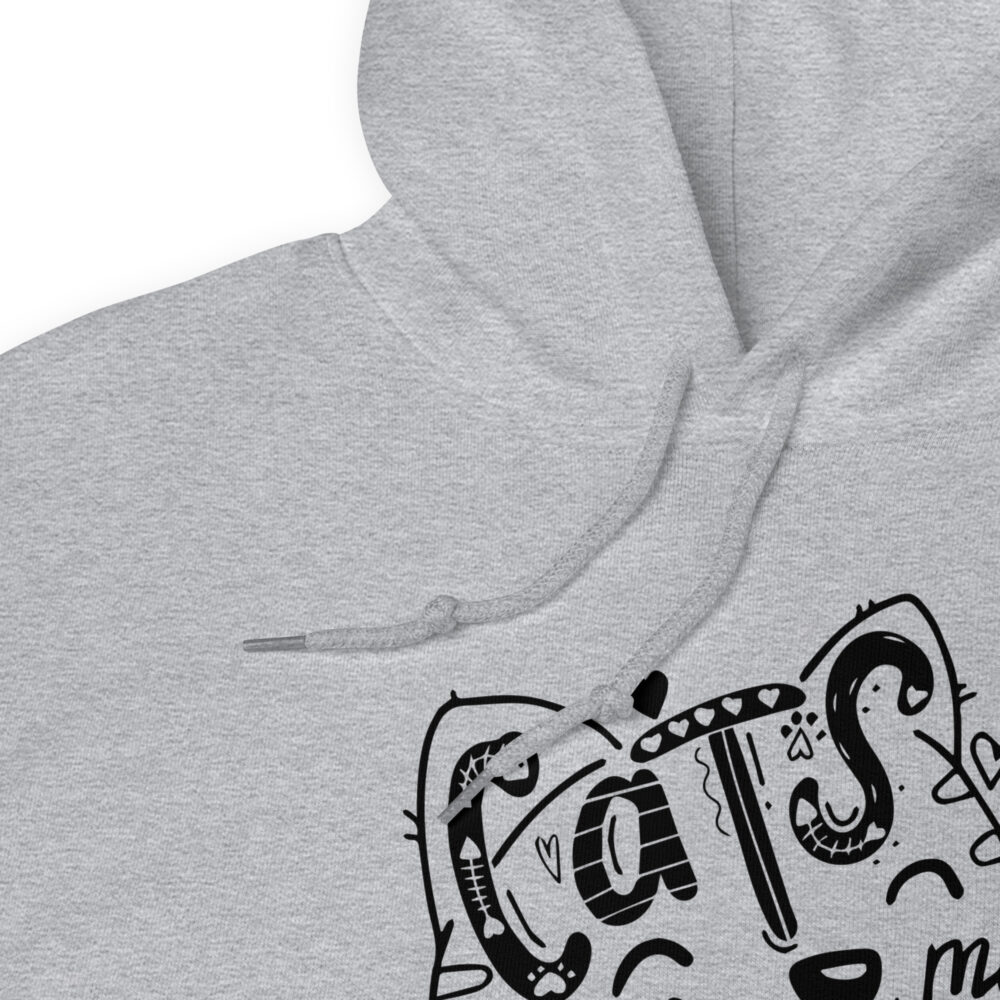 Feline Joy Creator Hoodie - immagine 73