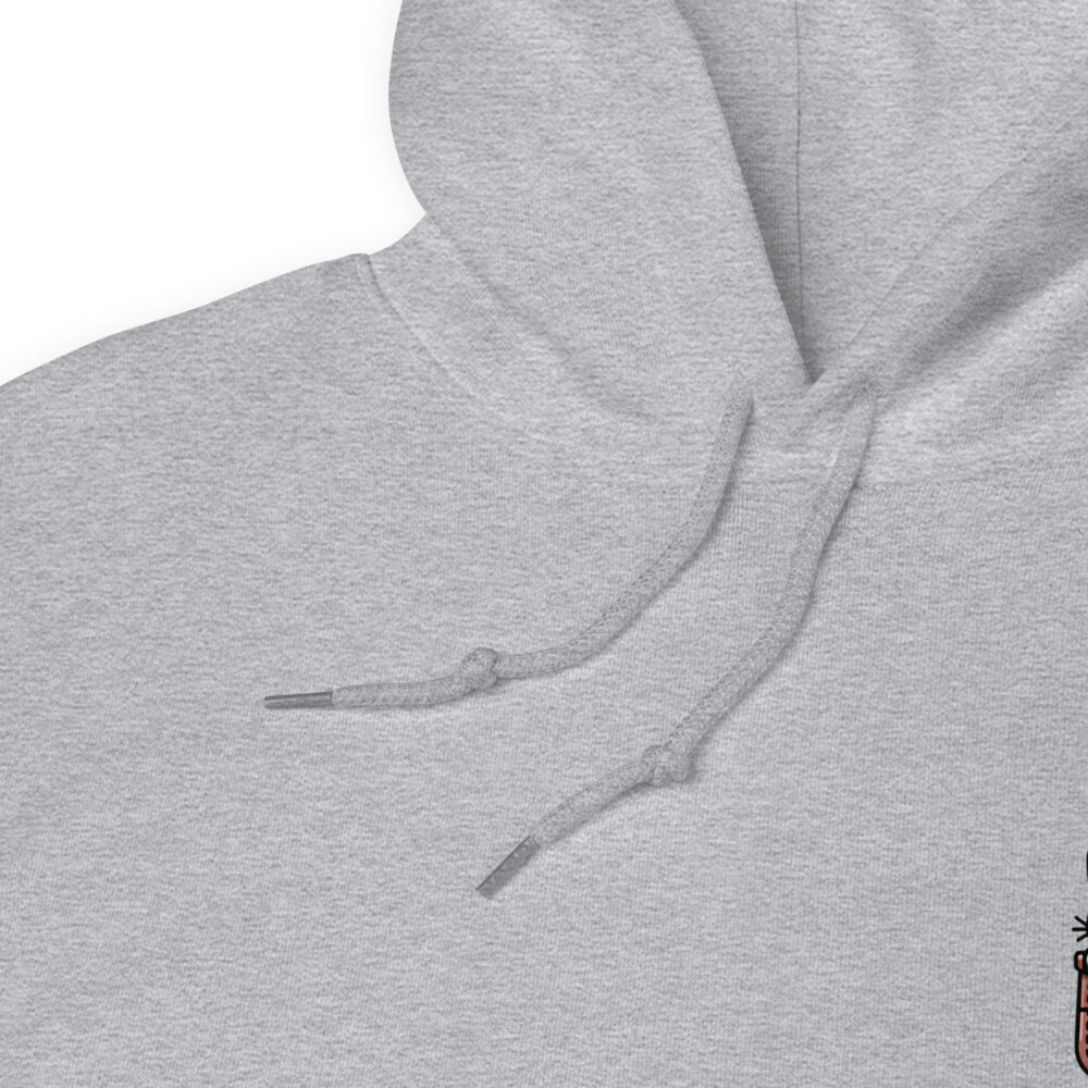 Felpa con Cappuccio Leather Pocket Cat - immagine 27