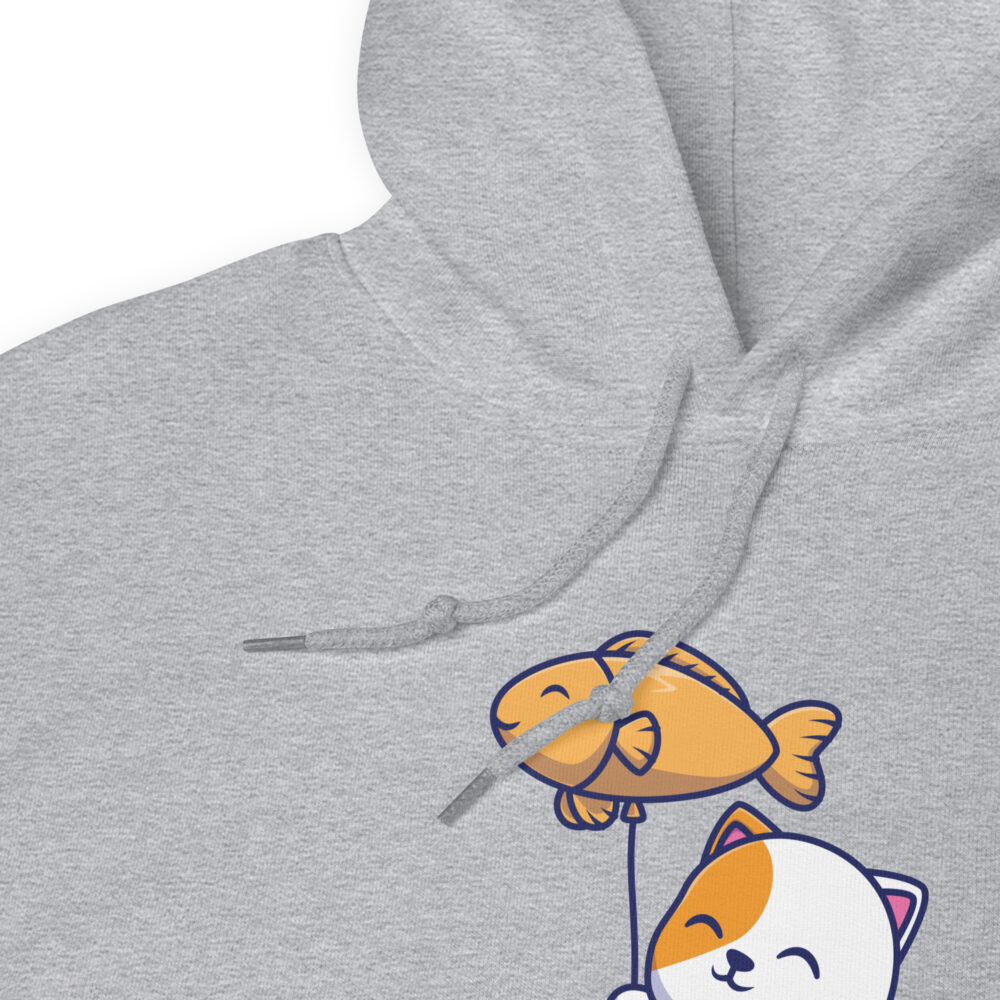 Felpa Fish Friends Forever - immagine 27