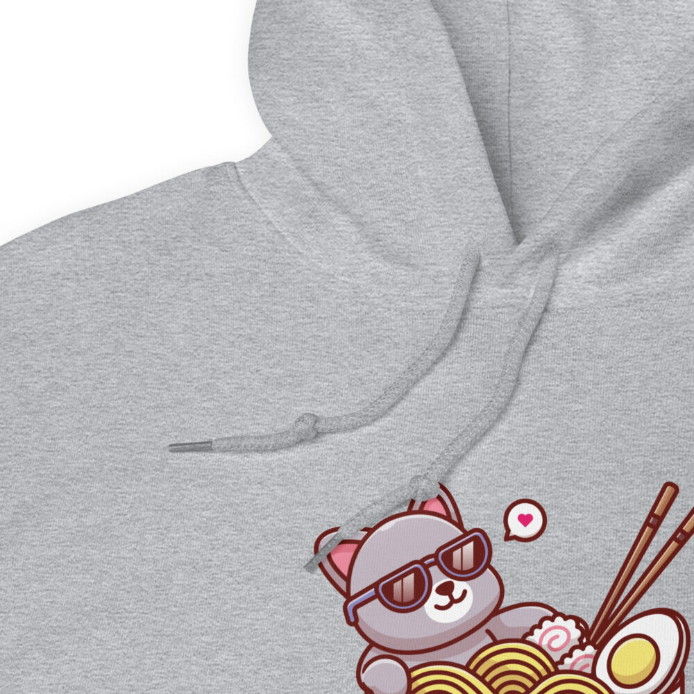 Felpa Ramen & Relax - immagine 27