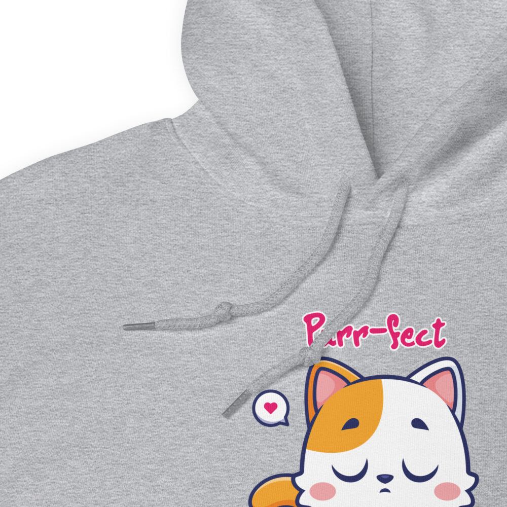 Felpa Purr-fect Meditation Time - immagine 27
