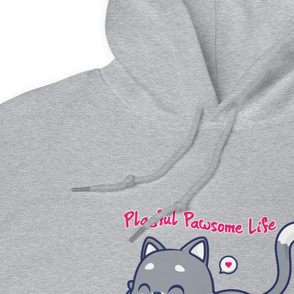 Felpa Playful Pawsome Life - immagine 27