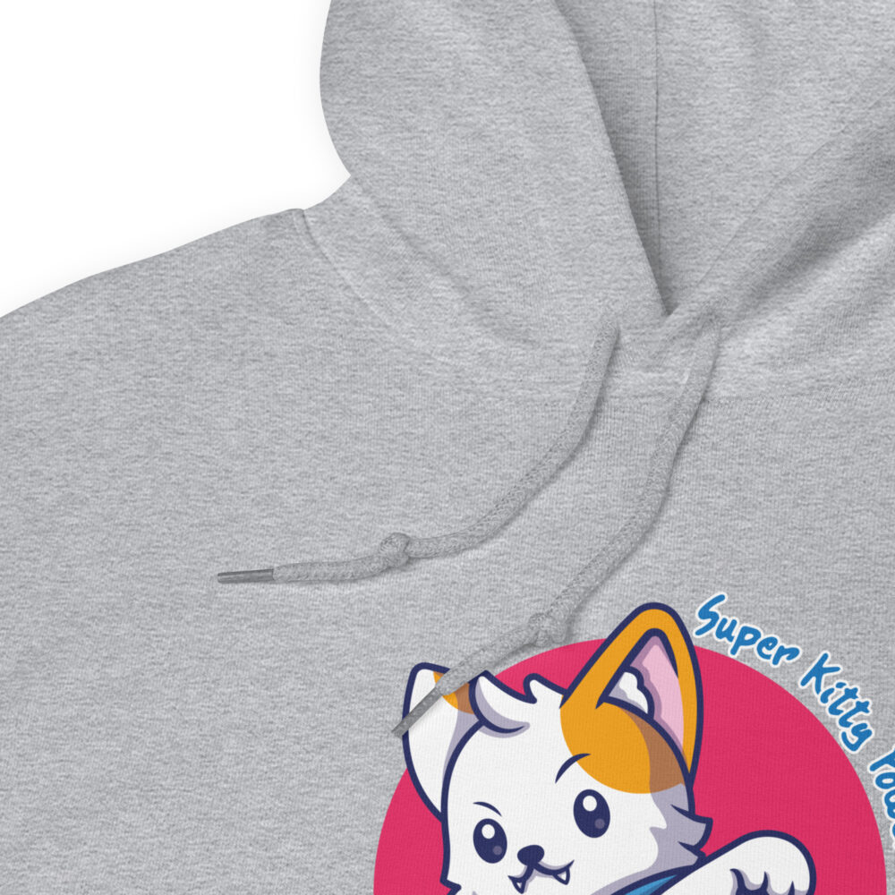 Felpa Super Kitty Hero - immagine 27