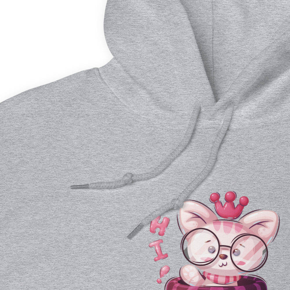Felpa Royal Tea Kitty - immagine 27