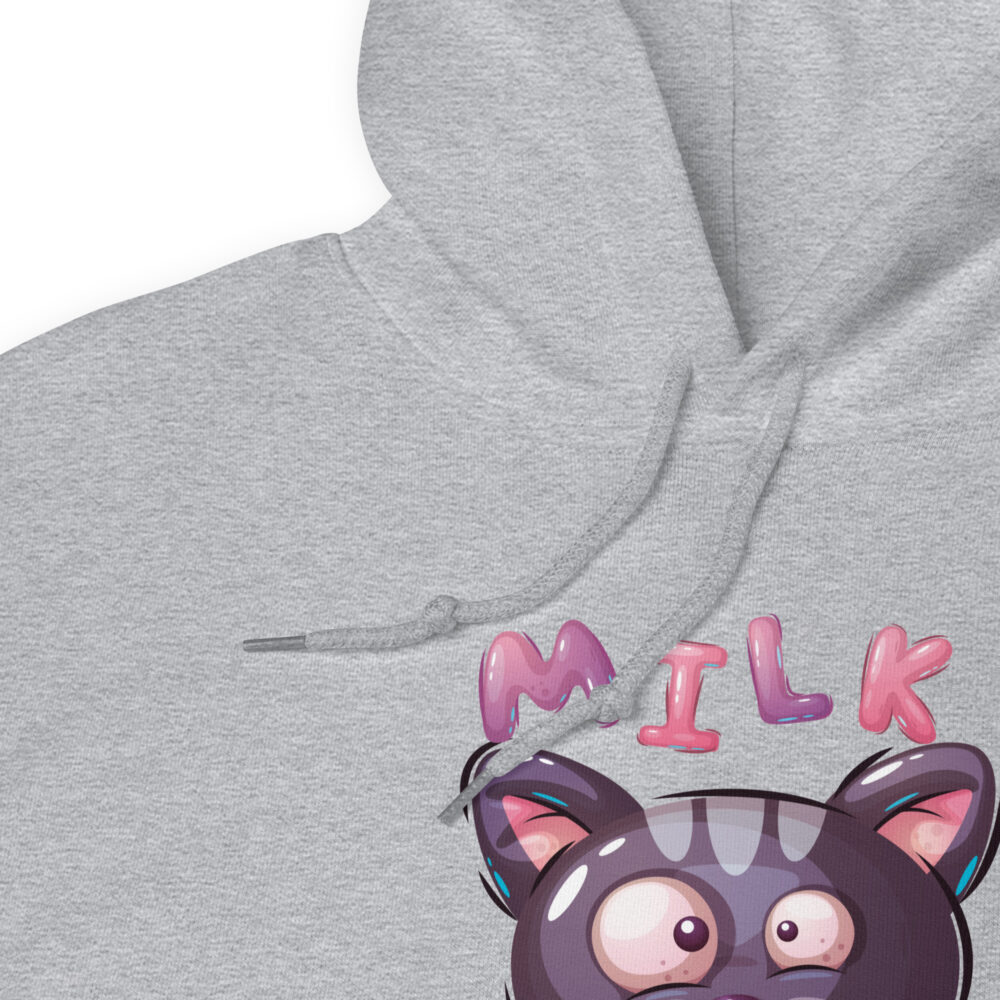 Felpa Milk Addiction Kitty - immagine 27