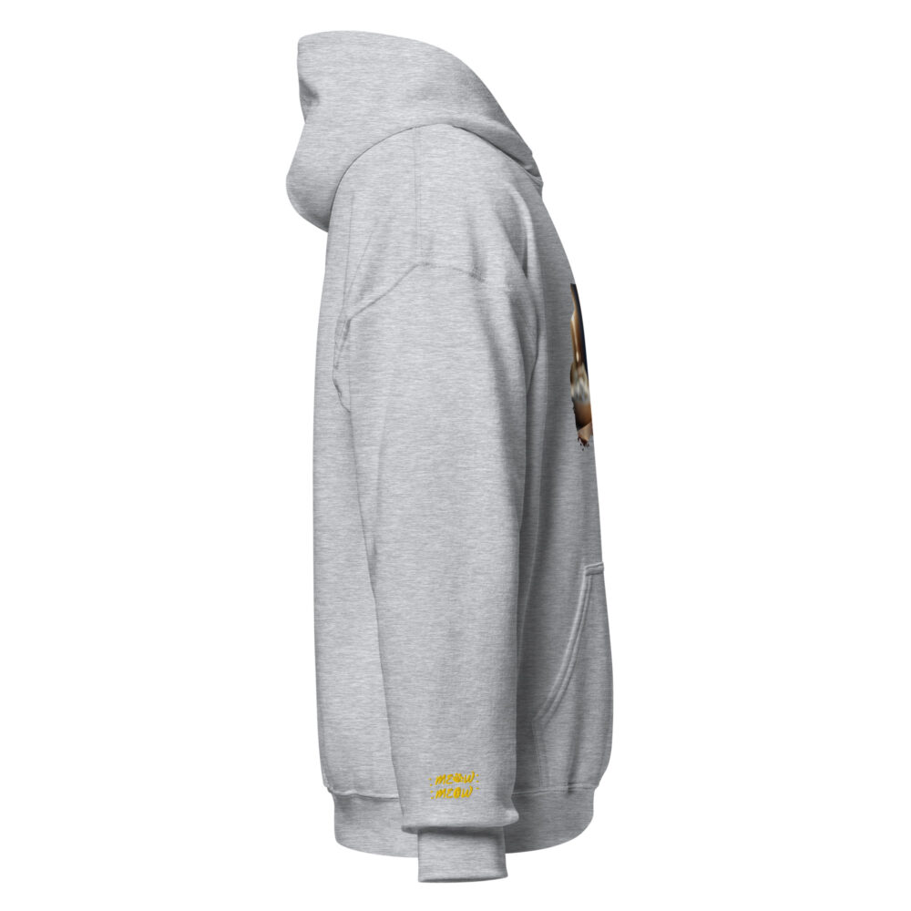 Milk Bowl Curious Kitten Hoodie - immagine 67