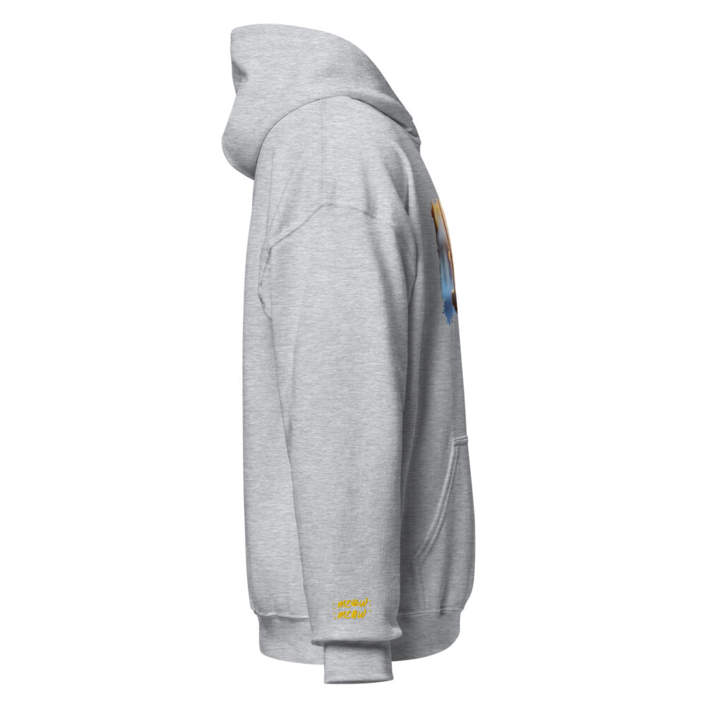 Golden Swing Kitten Delight Hoodie - immagine 60