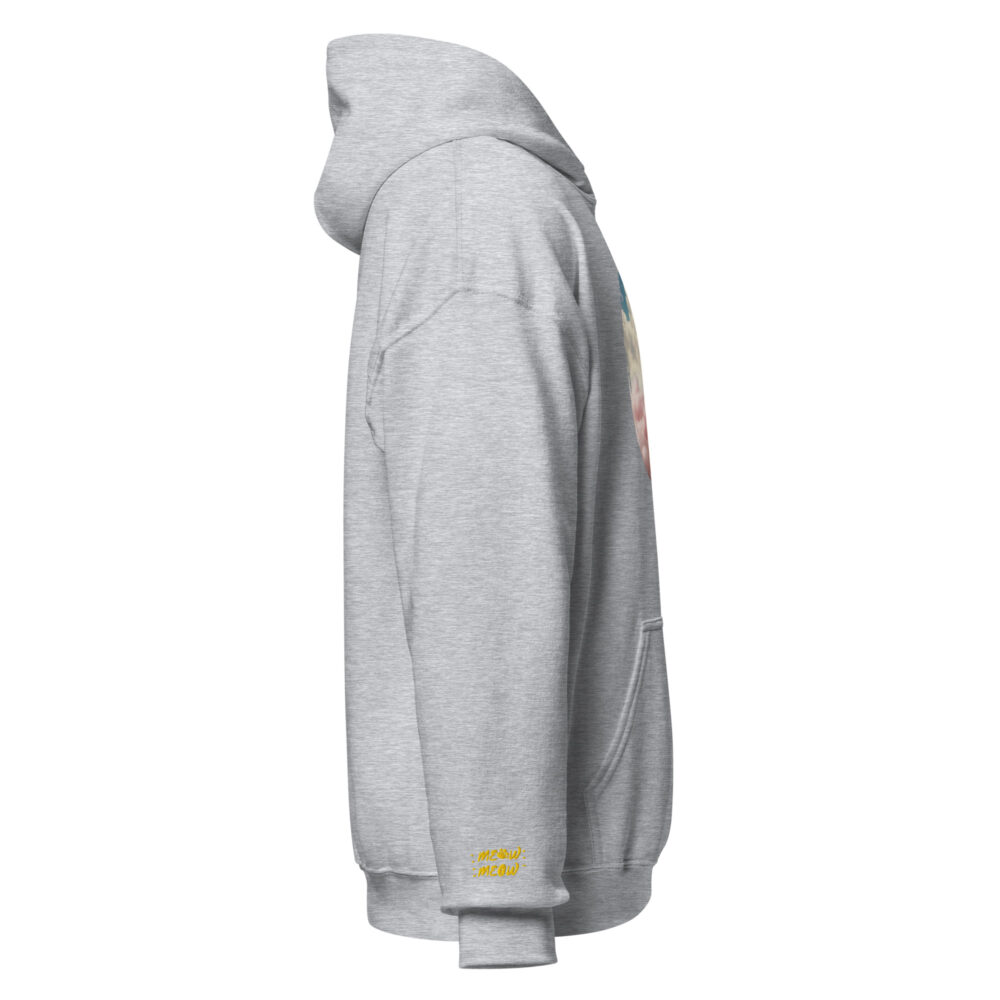 Cloud Nine Persian Majesty Hoodie - immagine 59