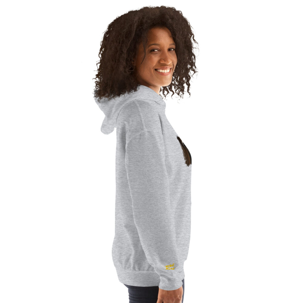 Paws Up Surprise Cat Hoodie - immagine 22