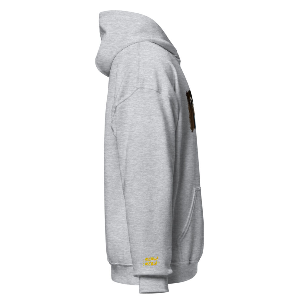 Paws Up Surprise Cat Hoodie - immagine 60