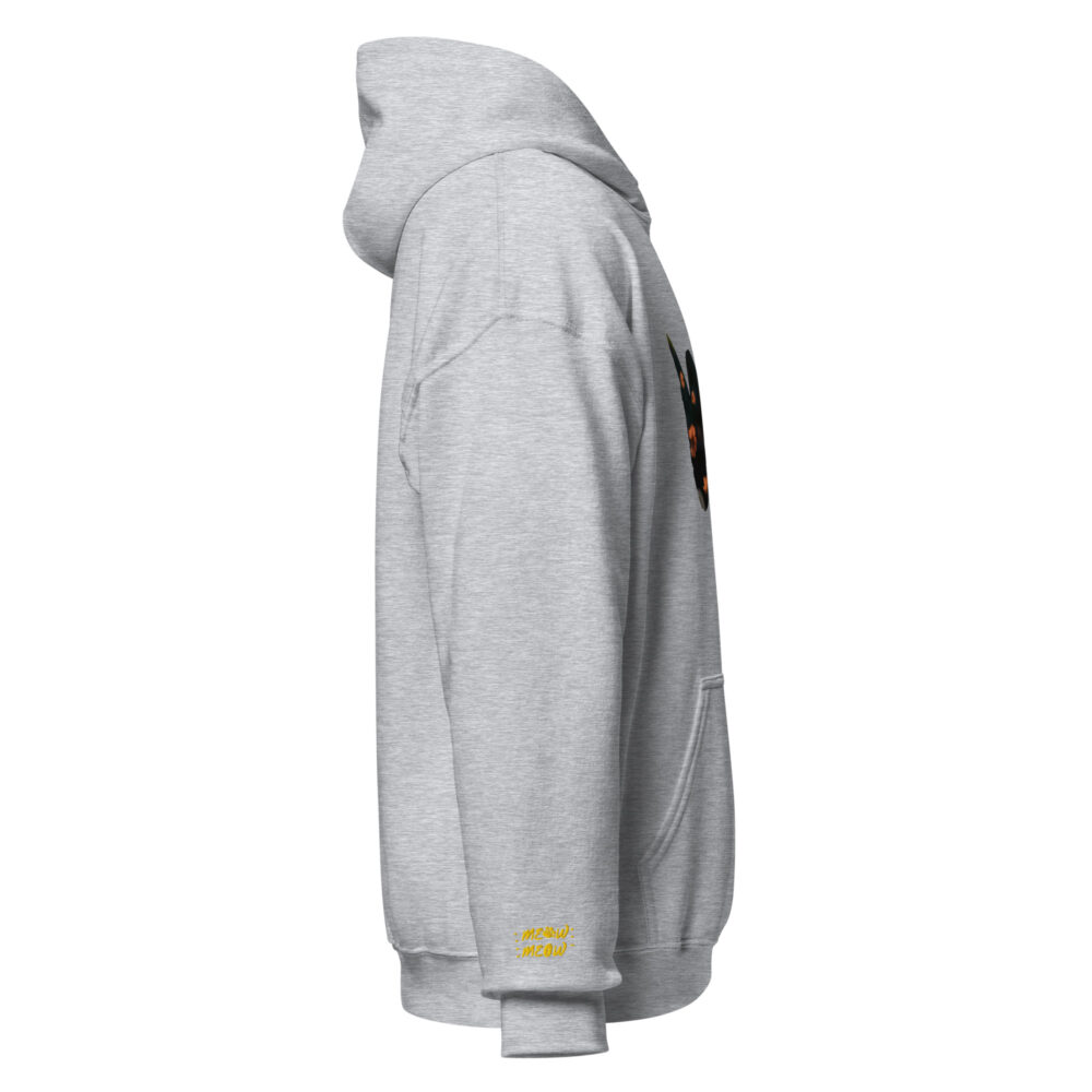 Jumping Joy Ginger Kitten Hoodie - immagine 67