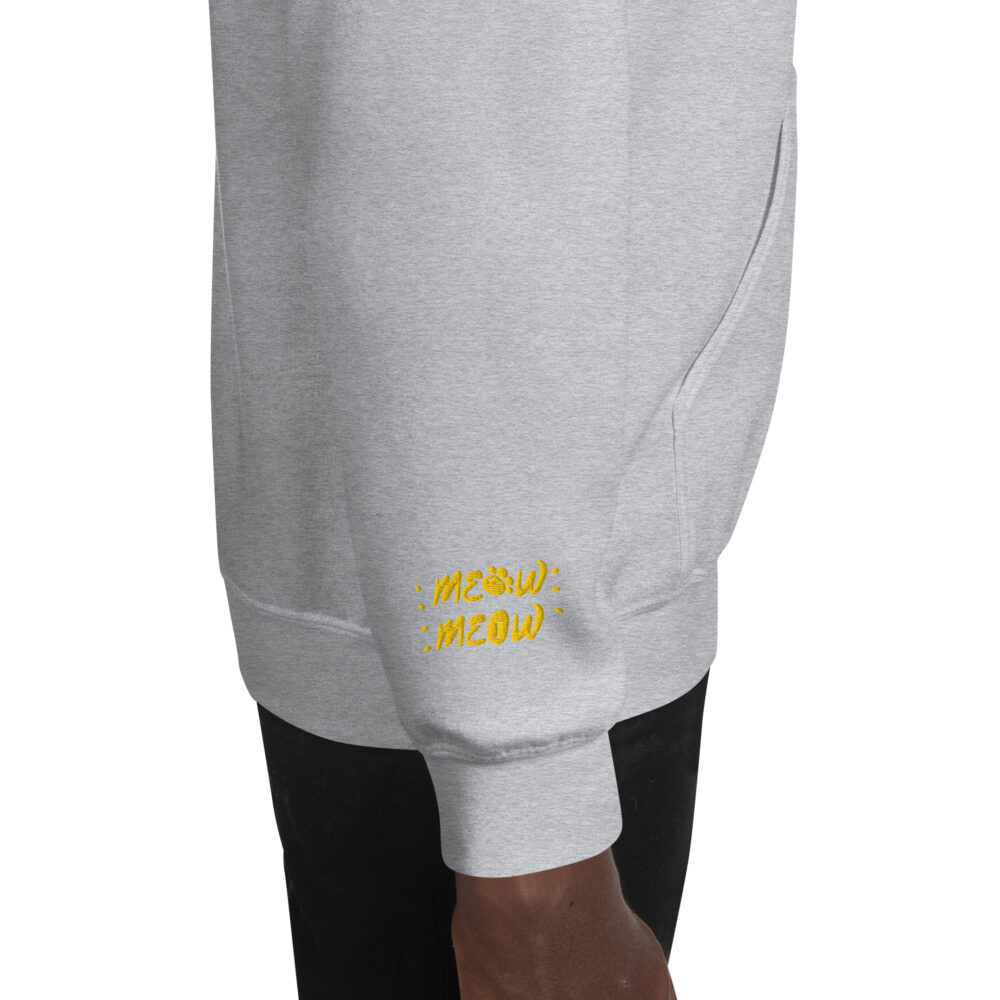 Winter Scarf Tabby Explorer Hoodie - immagine 25