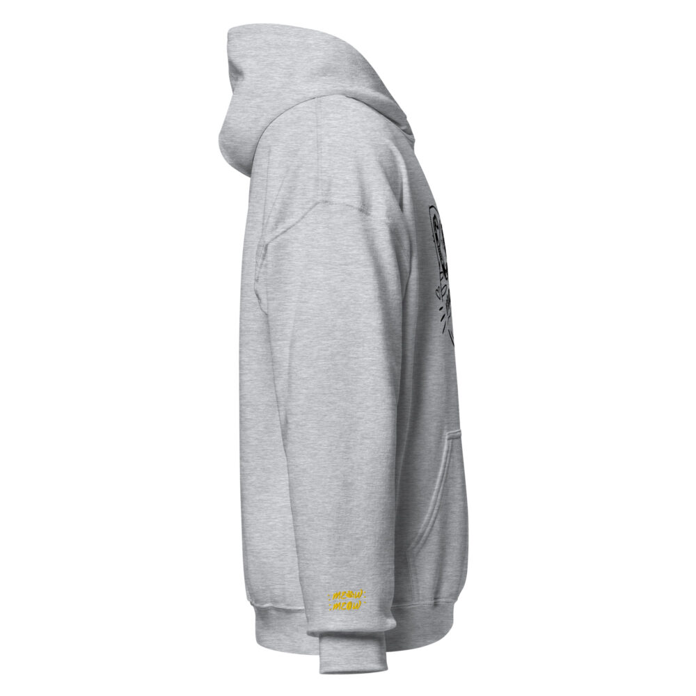 Feline Joy Creator Hoodie - immagine 83