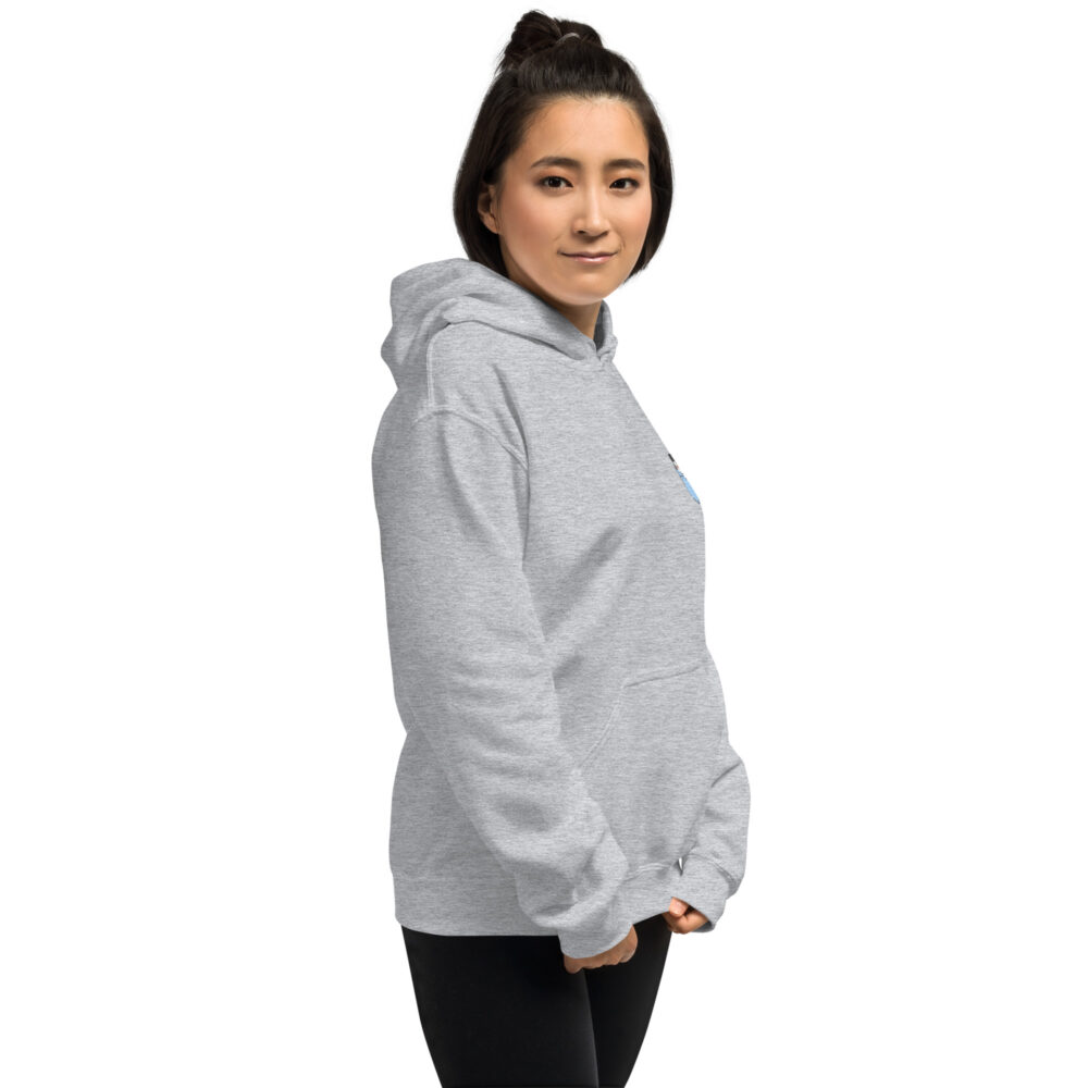 Felpa con Cappuccio Heart Pocket Kitty - immagine 26