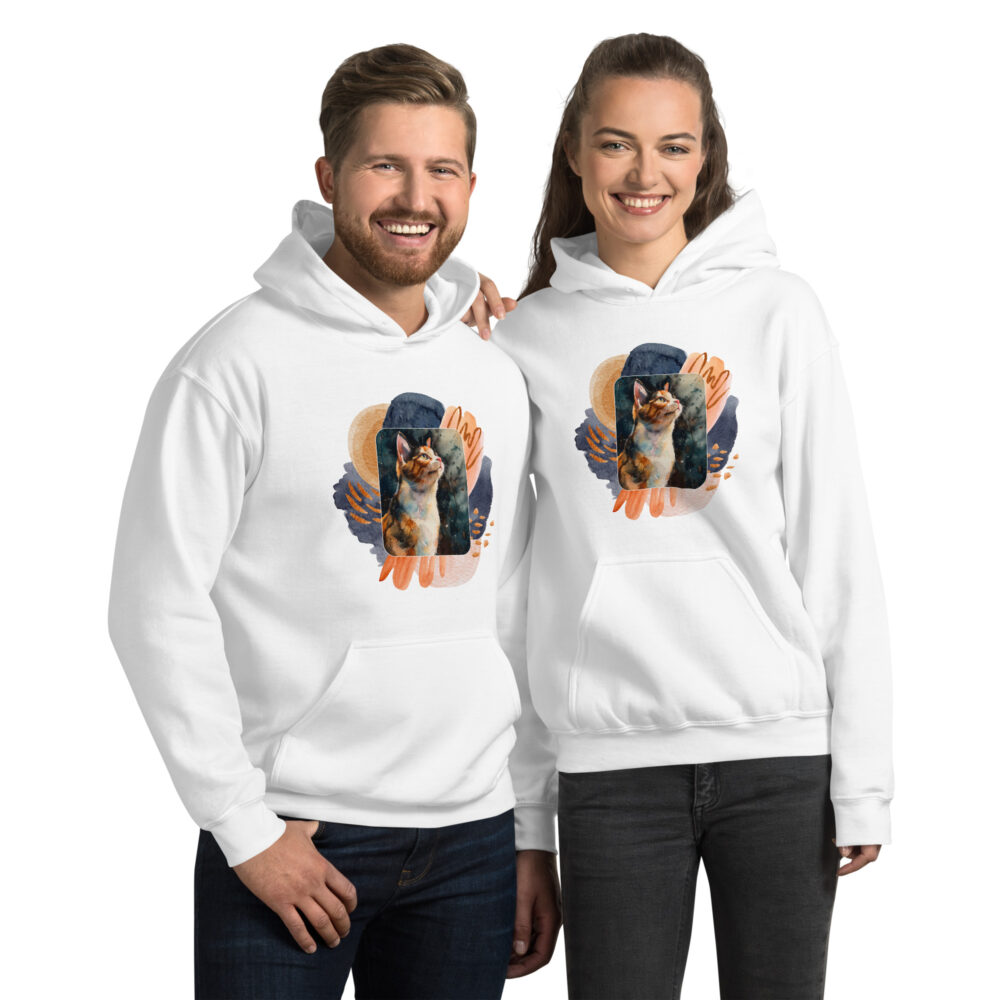 Felpa con Cappuccio Curious Hunter - immagine 40