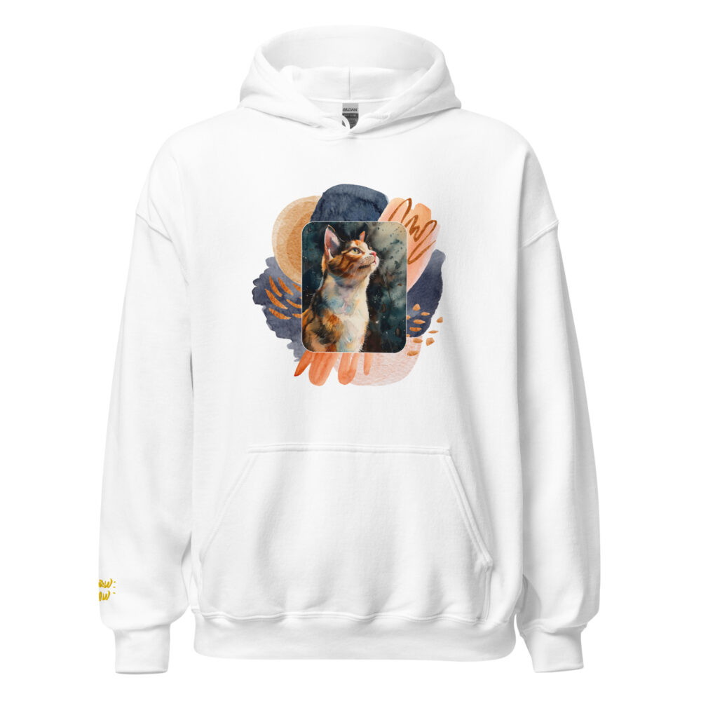 Felpa con Cappuccio Curious Hunter - immagine 77