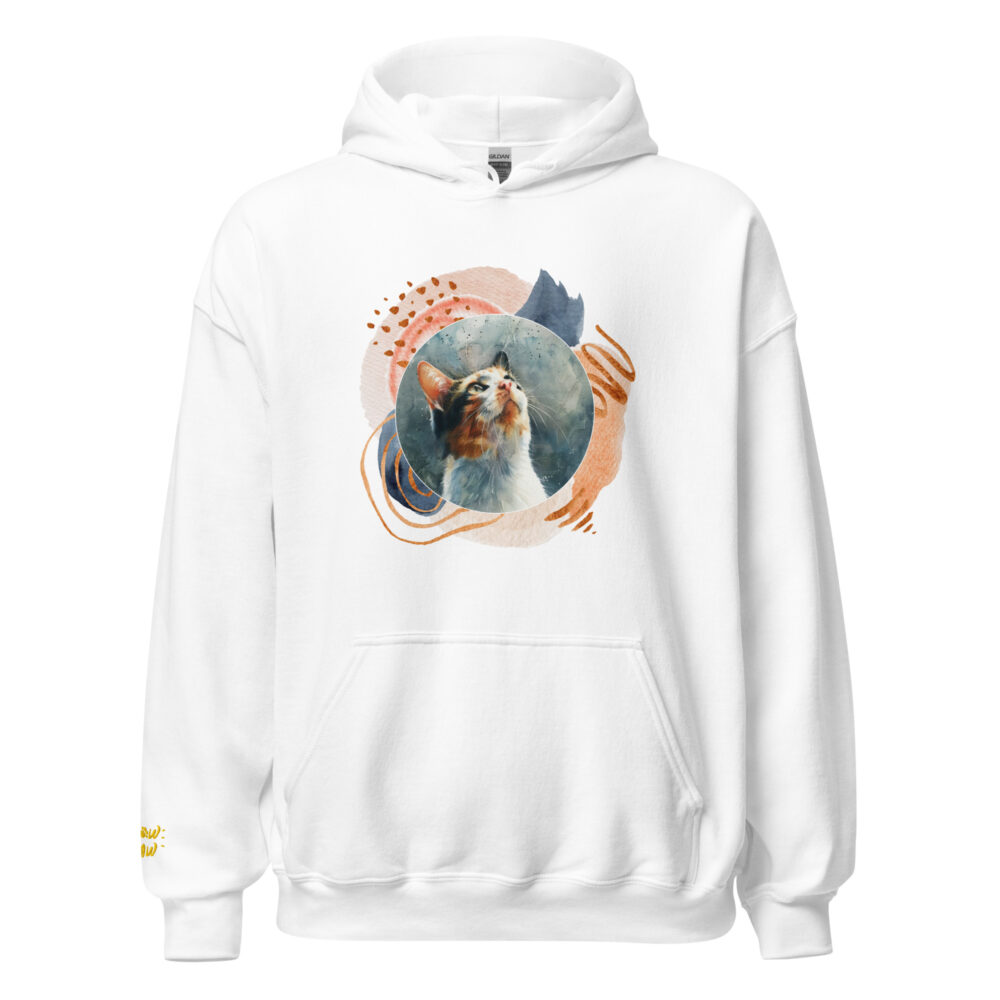 Felpa con Cappuccio Dreamy Gaze Hoodie - immagine 68
