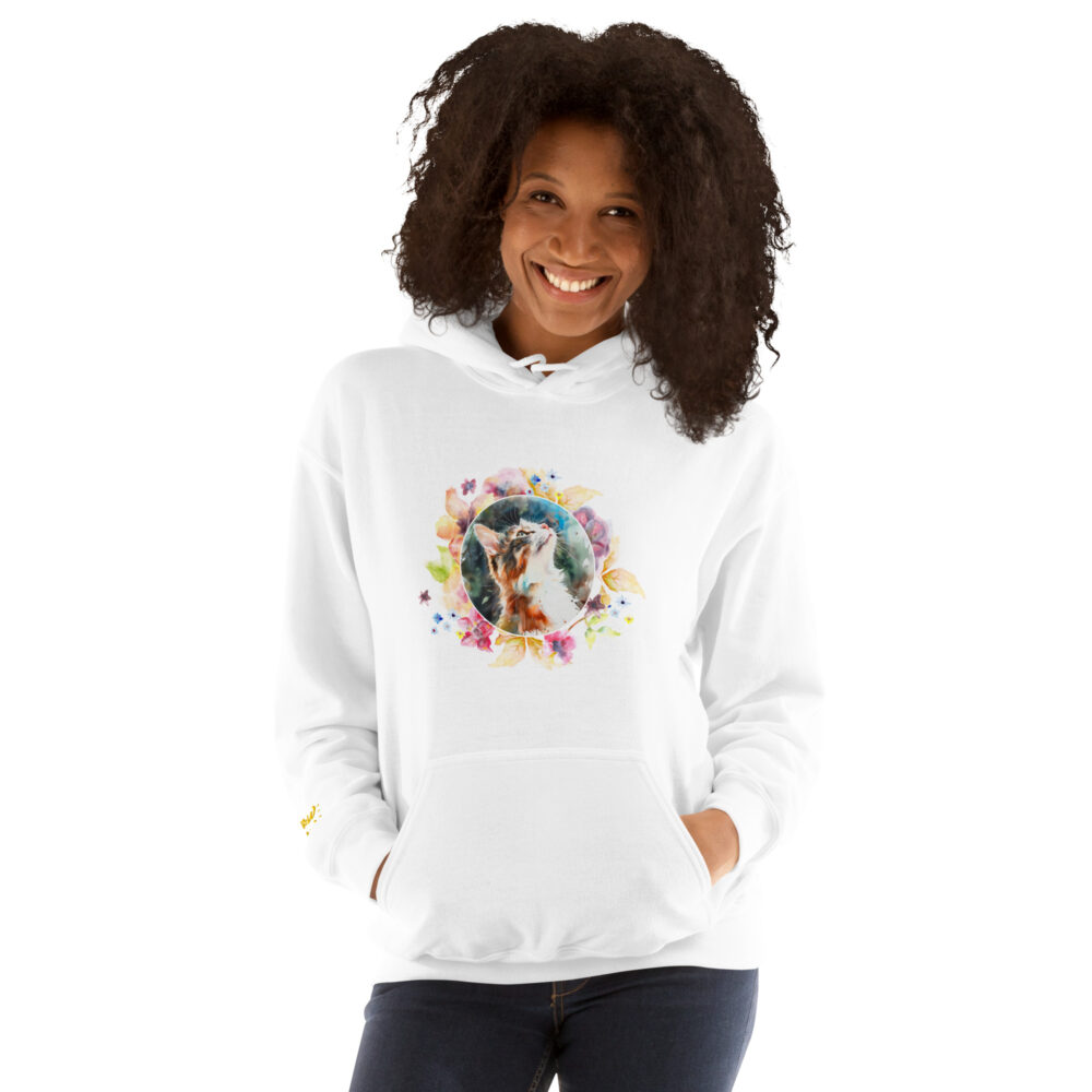 Felpa con Cappuccio Blossom Dreamer - immagine 36