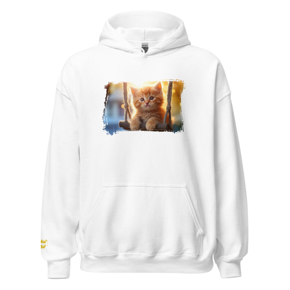 Golden Swing Kitten Delight Hoodie - immagine 69