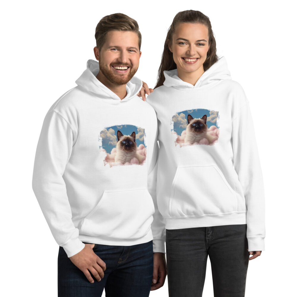 Celestial Siamese Cloud Hoodie - immagine 36