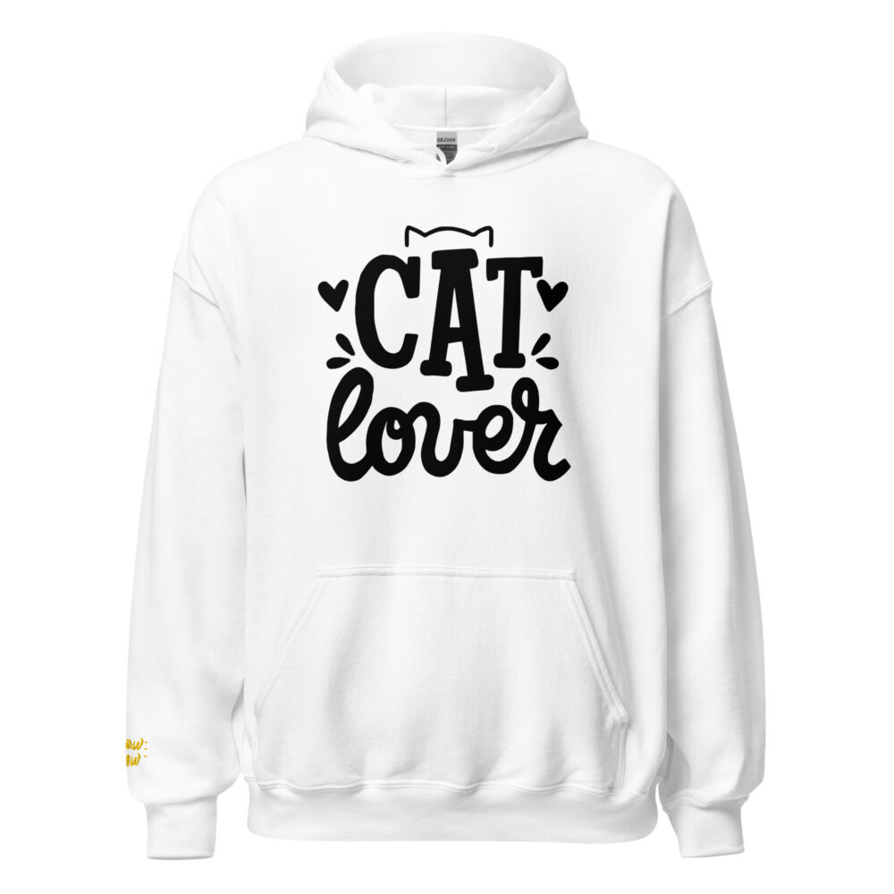 Cat Devotion Premium Hoodie - immagine 69