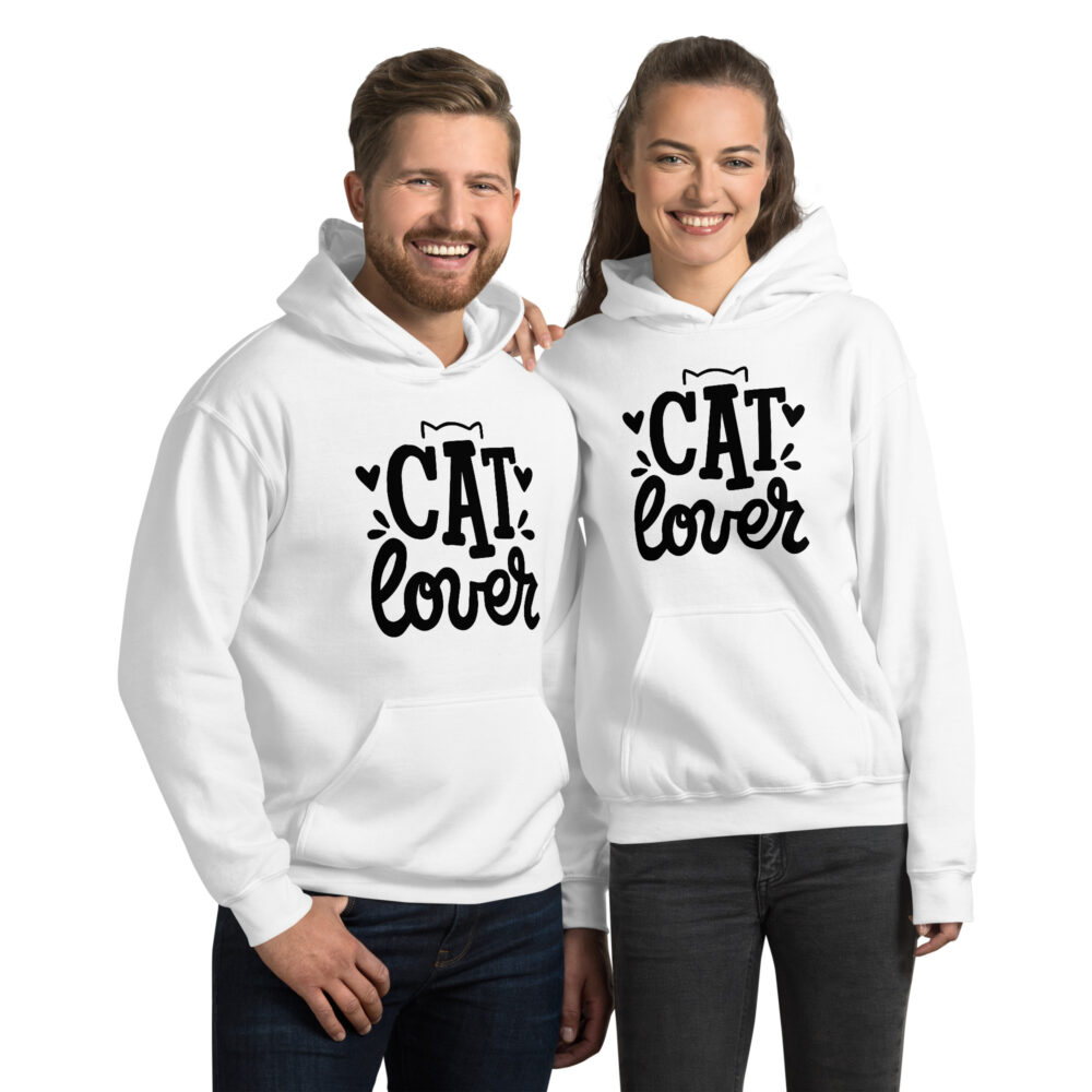Cat Devotion Premium Hoodie - immagine 72