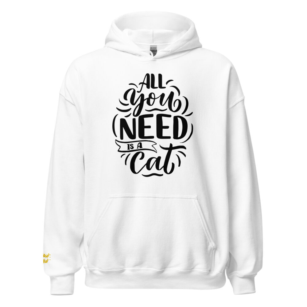Catlover's Mantra Hoodie - immagine 55