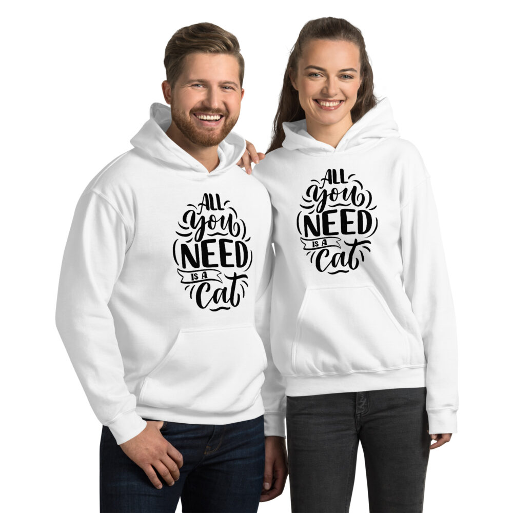 Catlover's Mantra Hoodie - immagine 59
