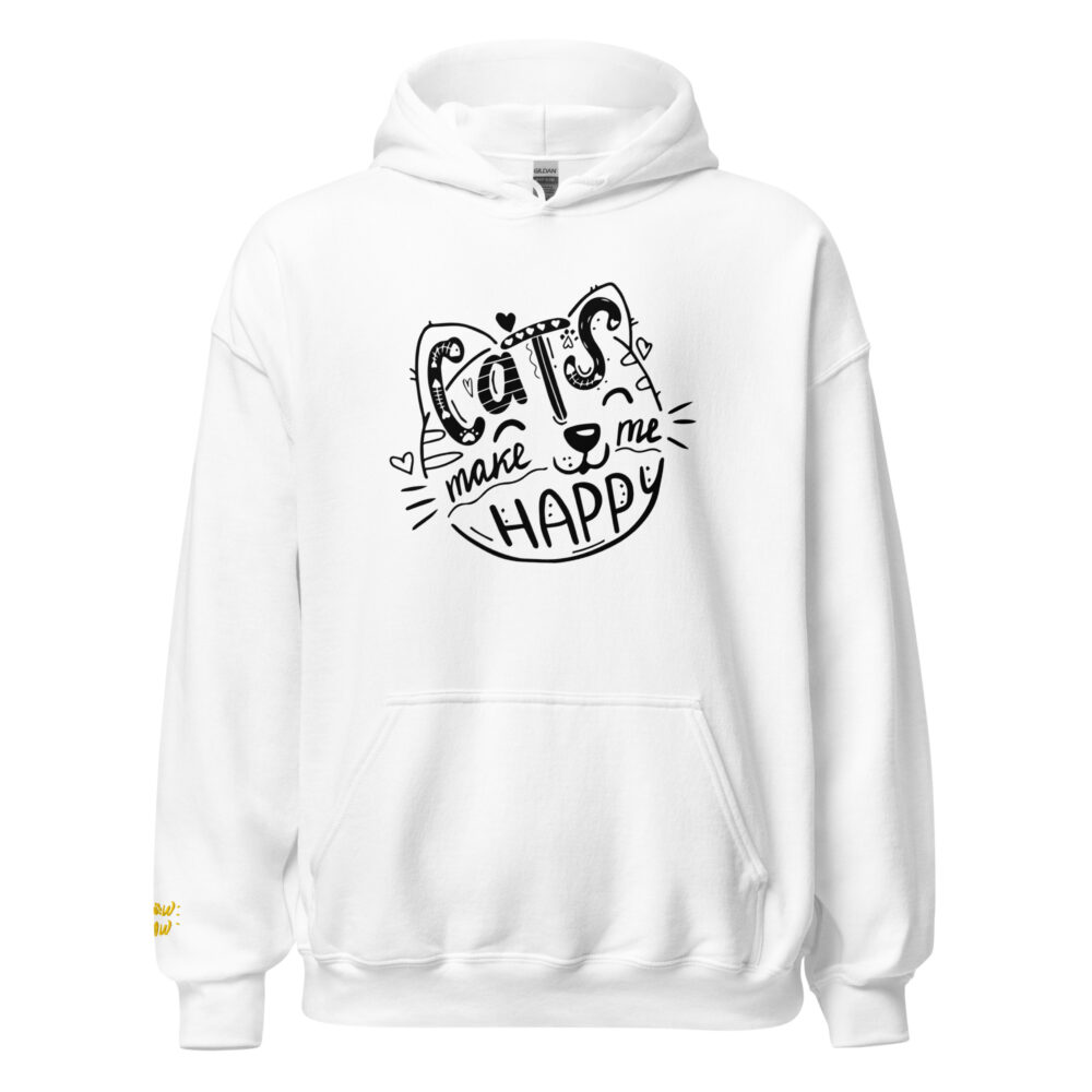 Feline Joy Creator Hoodie - immagine 71