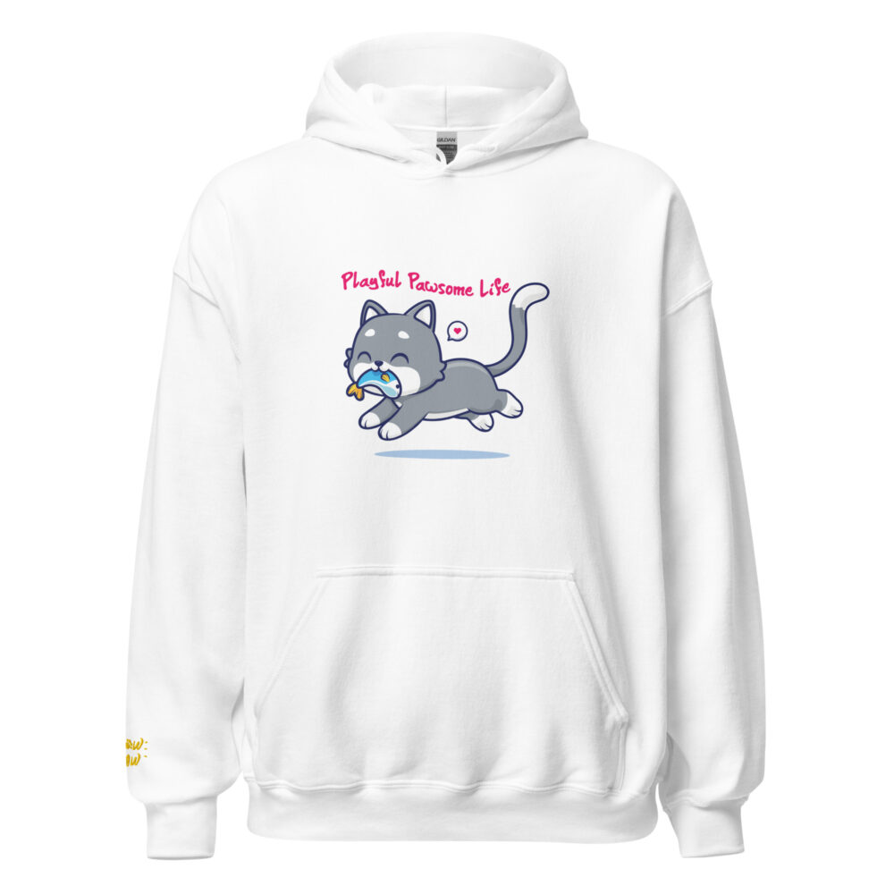 Felpa Playful Pawsome Life - immagine 77