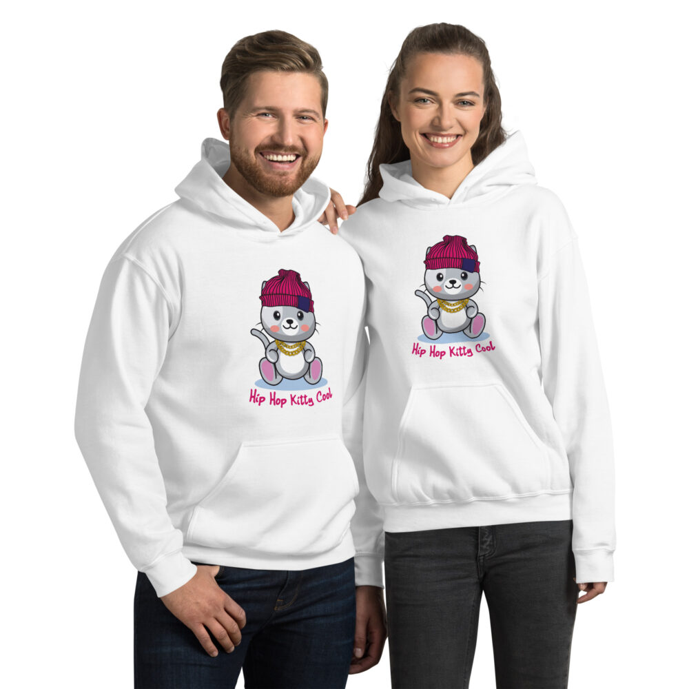 Felpa Rapper Kitty Style - immagine 40