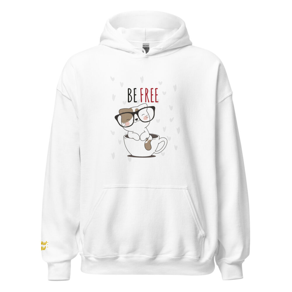 Felpa Free Spirit Cat - immagine 77