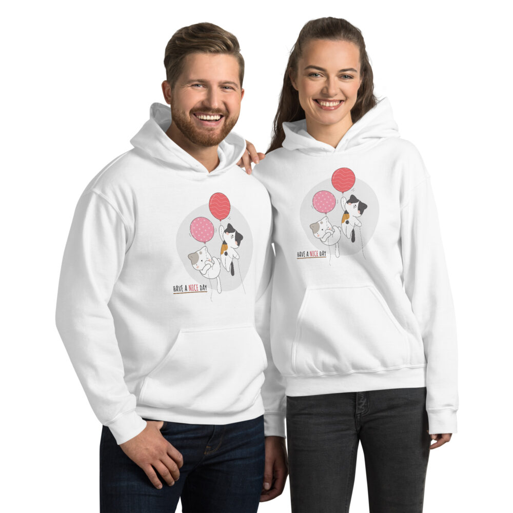 Felpa Balloon Buddies - immagine 40